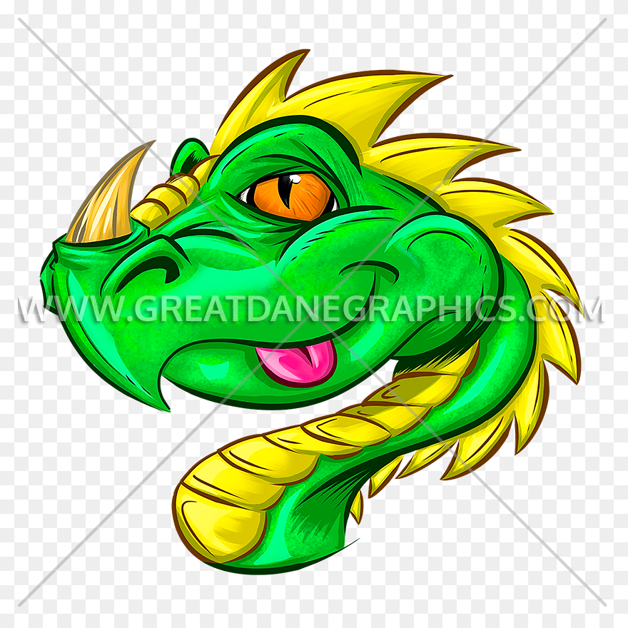 Download Dragon Clipart Icon - Drag