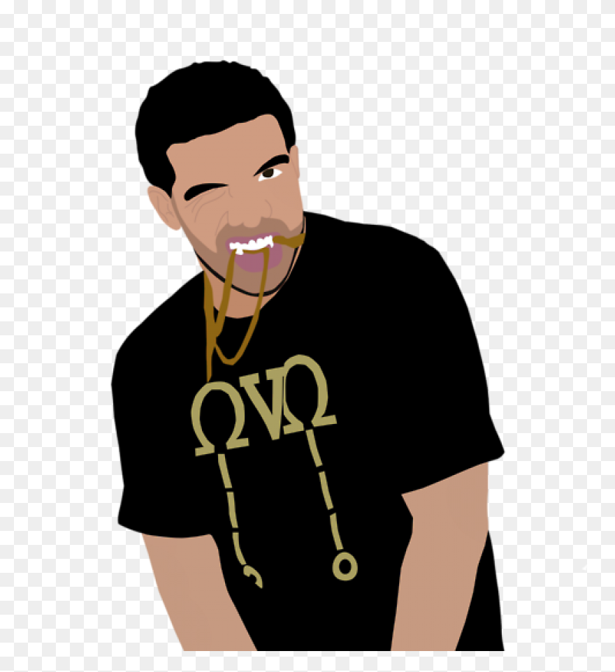 Drake Clipart Png - Professor Von D