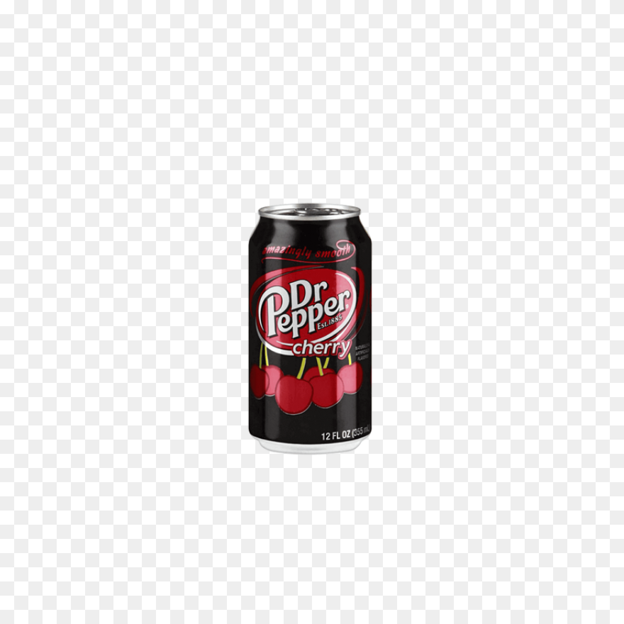 Dr Pepper Cherry Soft Drink Can 355