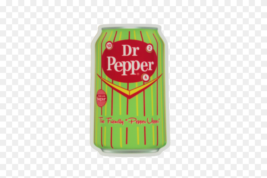 Dr Pepper Cherry Soft Drink Can 355