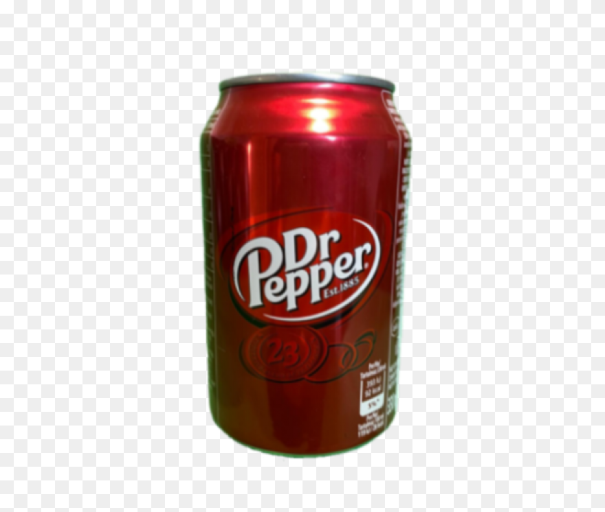 Dr Pepper Cherry Soft Drink Can 355