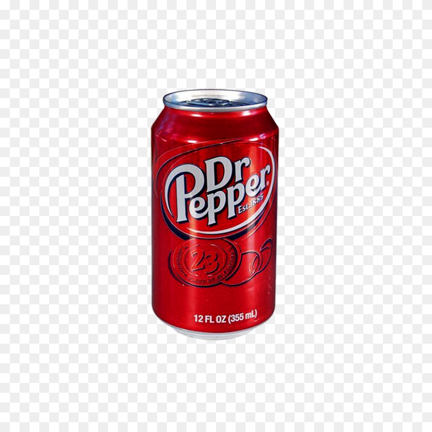 Dr Pepper Cherry Soft Drink Can 355