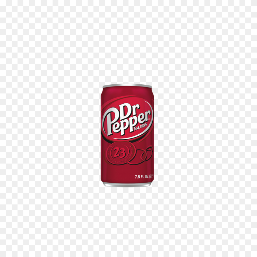 Dr Pepper Cherry Soft Drink Can 355