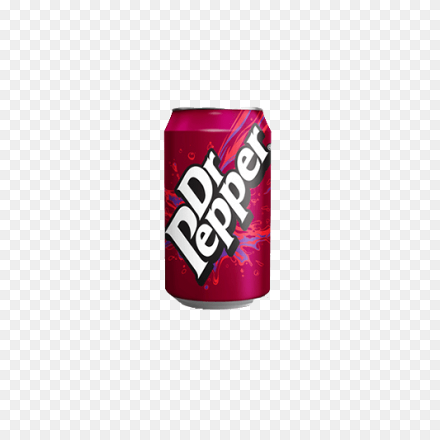 Dr Pepper Cherry Soft Drink Can 355
