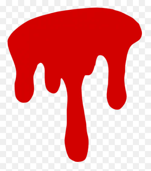 Orange Paint Drip Clip Art At Clipa