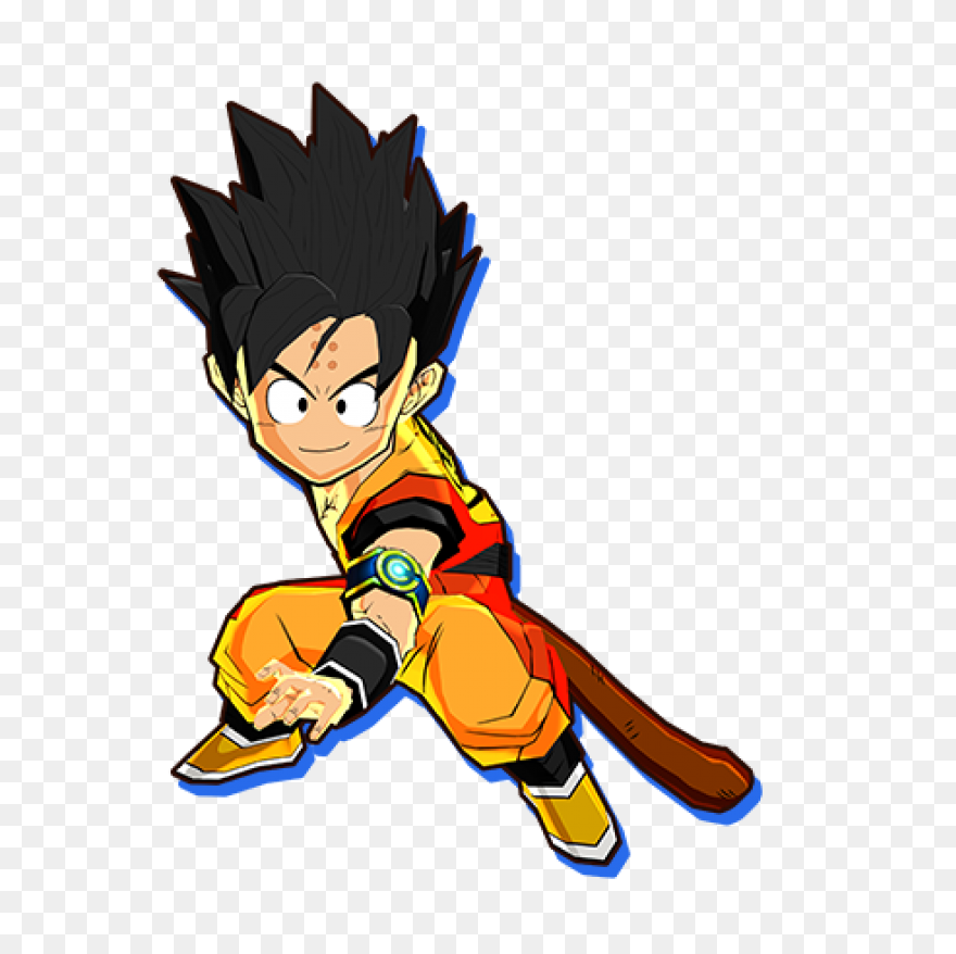 Dragon Ball Z Kid Goten - Dragonball