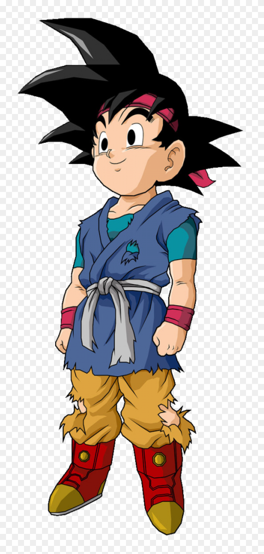 Dragon Ball Z Kid Goten - Dragon Ba