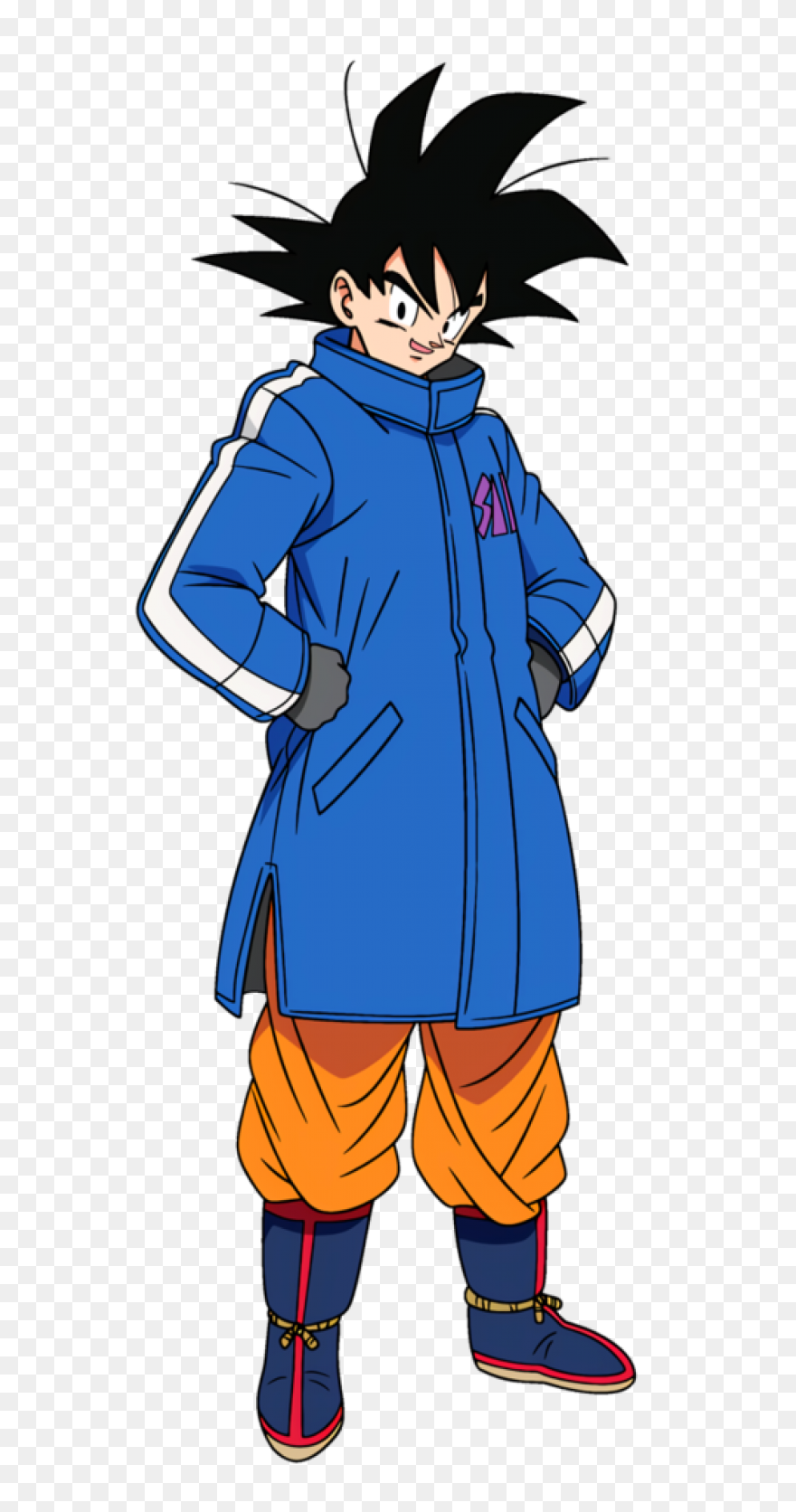Dragon Ball Z Kid Goten - Dragon Ba