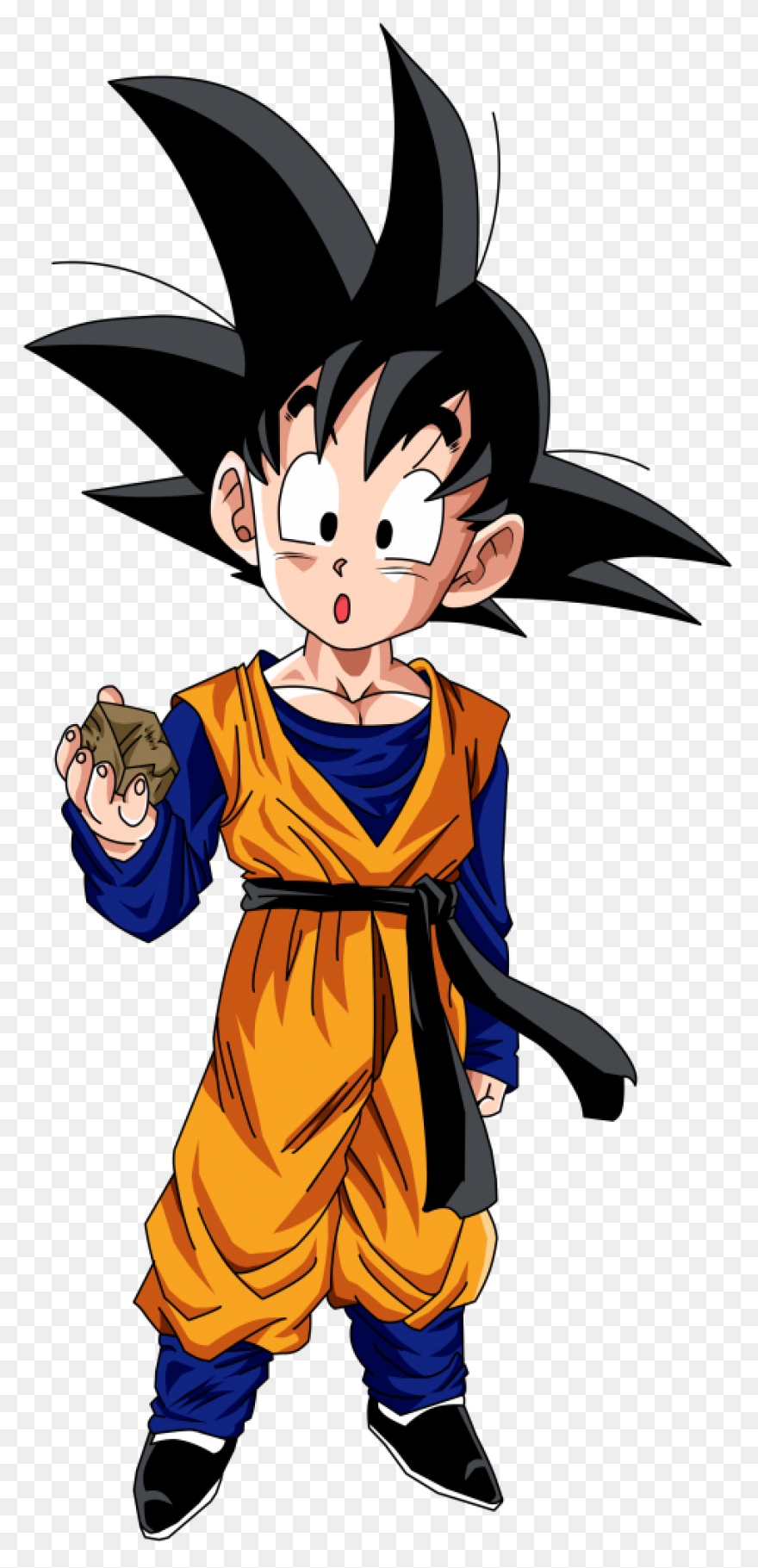 Dragon Ball Z Kid Goten - Dragon Ba