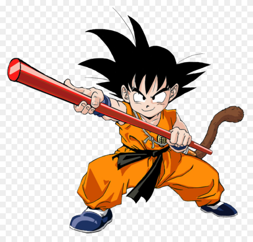 Dragon Ball Z Kid Goten - Dragon Ba