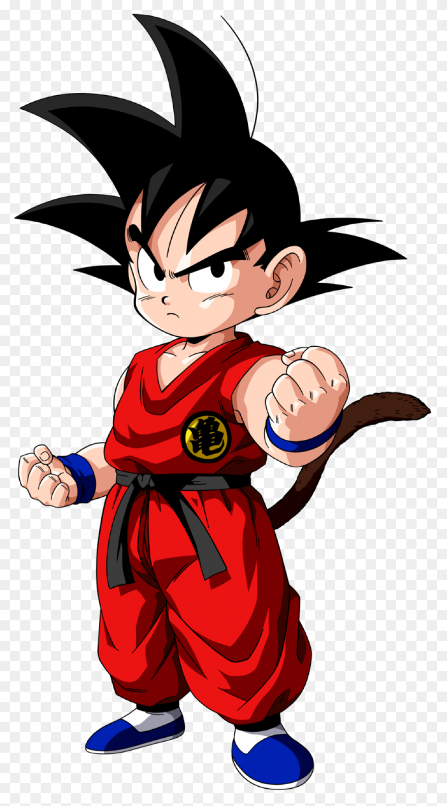Dragon Ball Z Kid Goten - Dragon Ba