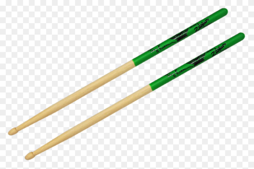 Drum Sticks Variant Free Vector Ico