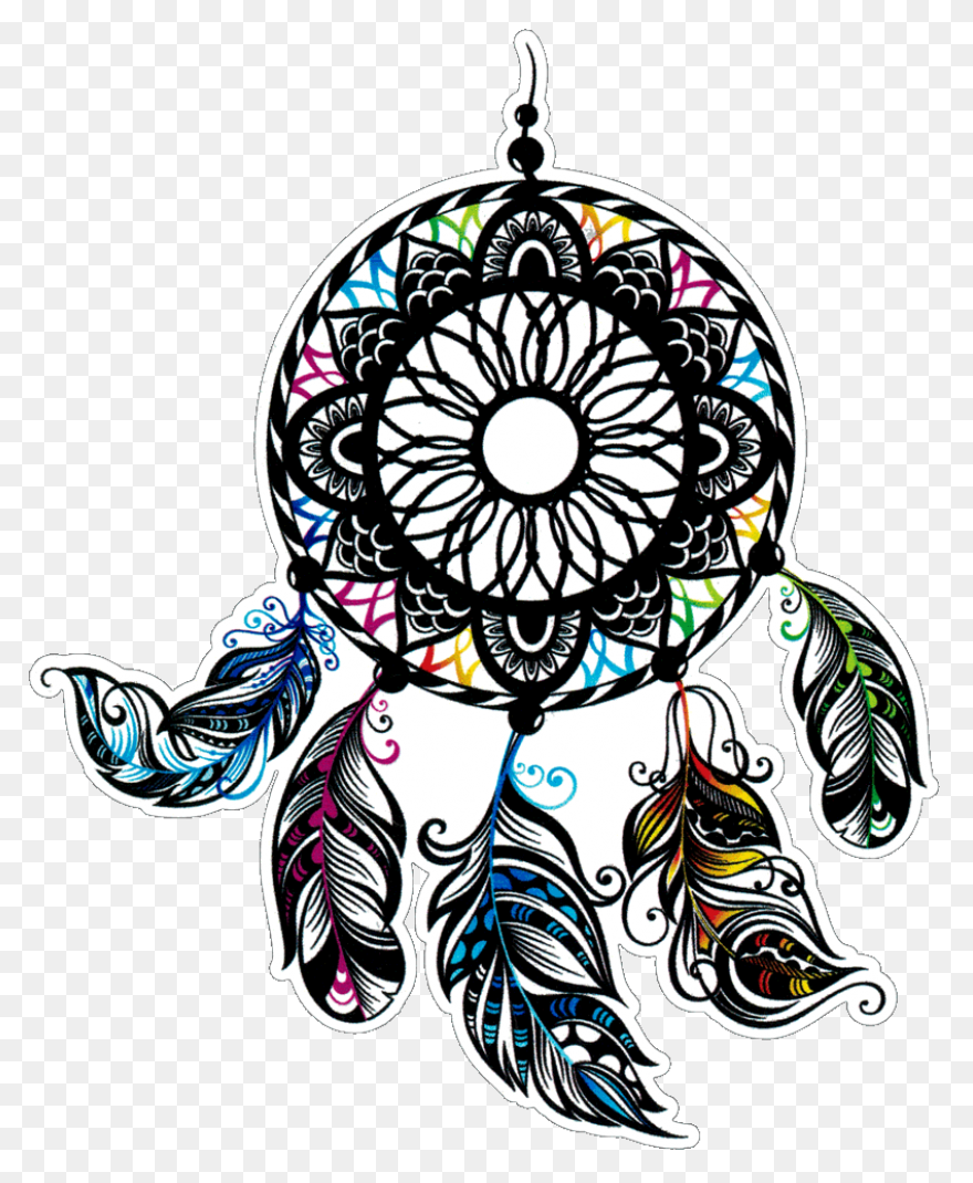 Dreamcatcher Clipart Tumblr Dream Catcher - Dreamcatcher