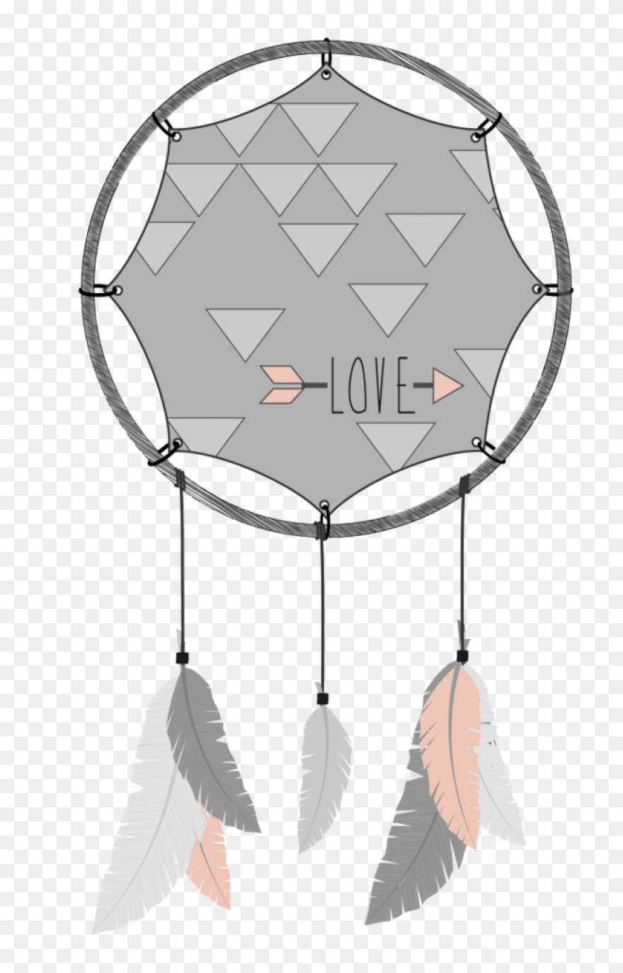 Dreamcatcher Clipart Tumblr Transpa