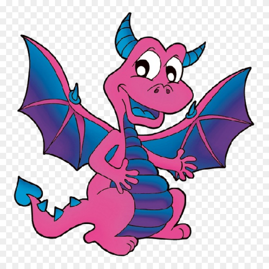 Baby Dragons Dragon Cartoon Images - Dragons