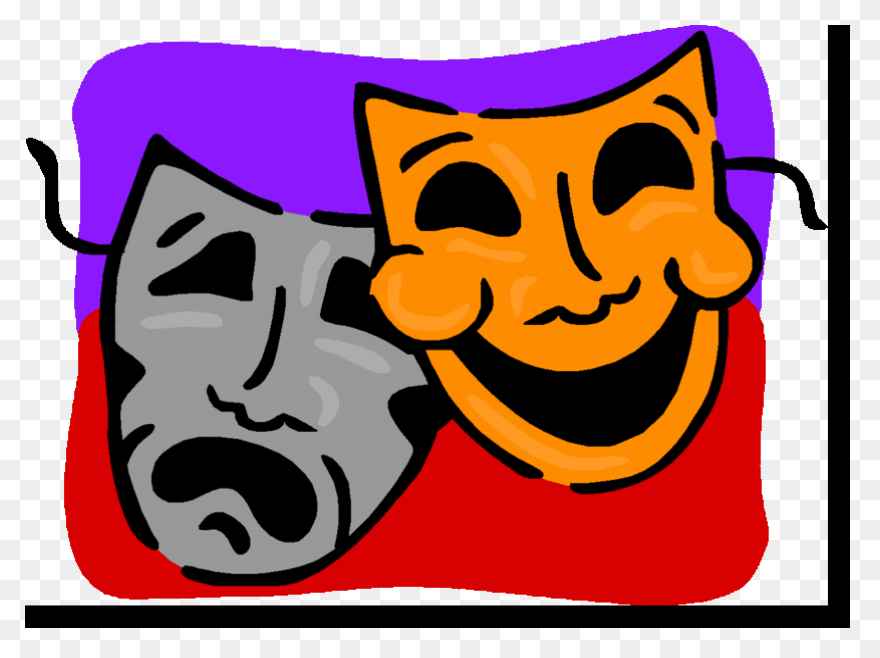Art, Comedy, Drama, Masks, Theater,