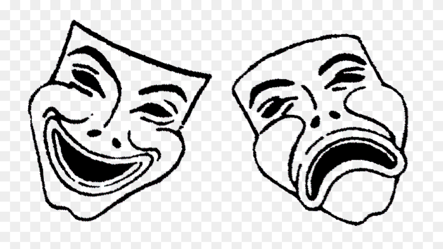 Art, Comedy, Drama, Masks, Theater,