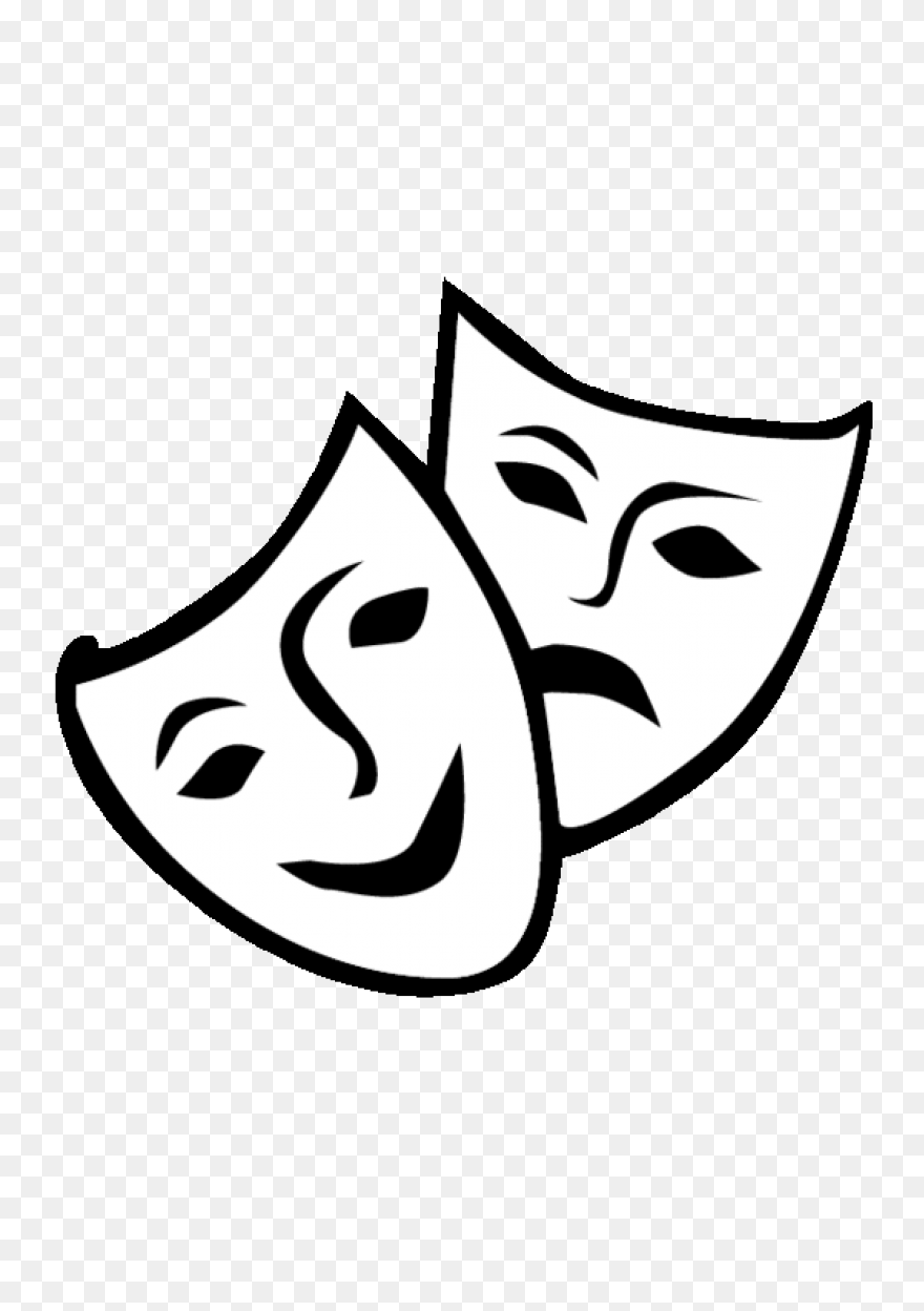 Art, Comedy, Drama, Masks, Theater,