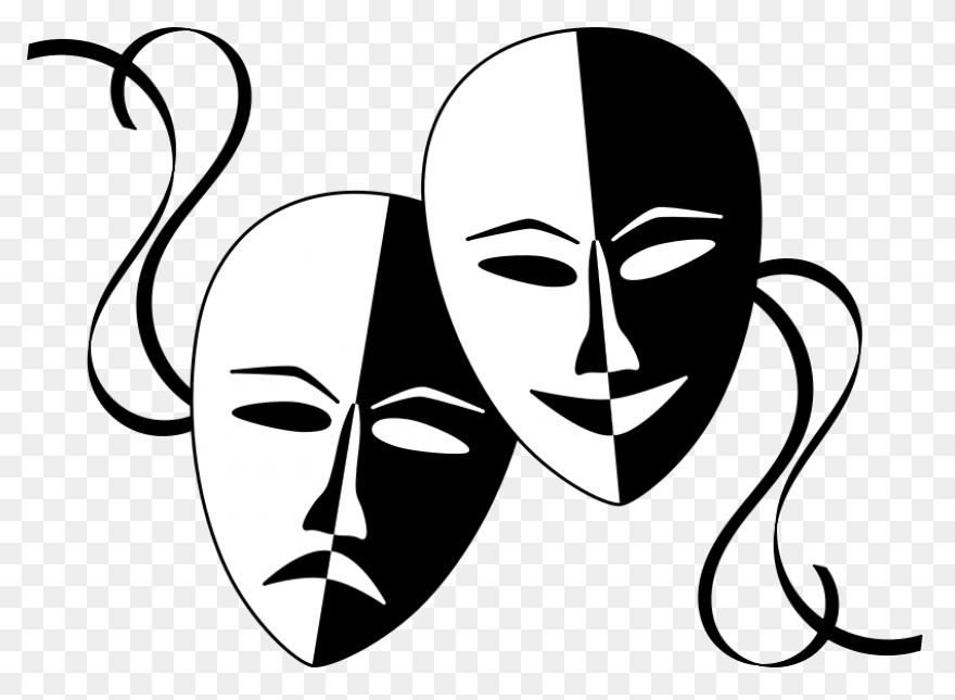 Art, Comedy, Drama, Masks, Theater,