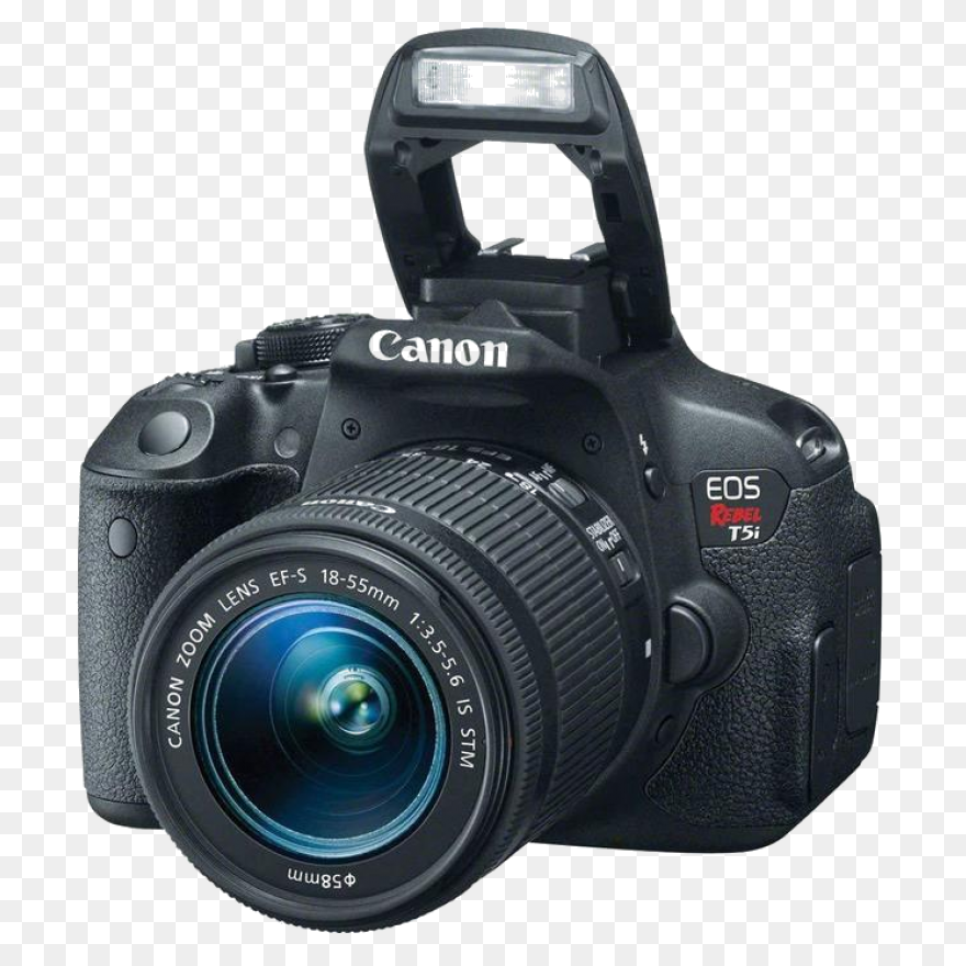Canon Eos Rebel T5I 18Mp - Dslr