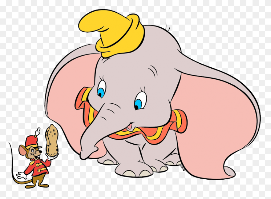 Dumbo - Kingdom Hearts Wiki, The Ki