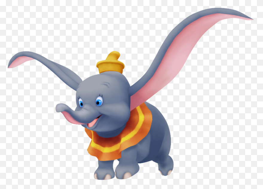 Dumbo Kingdom Hearts Wiki The - Dumbo