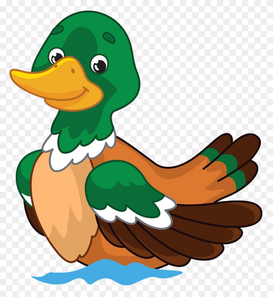 Duck Clipart Image Free Clipart Ima