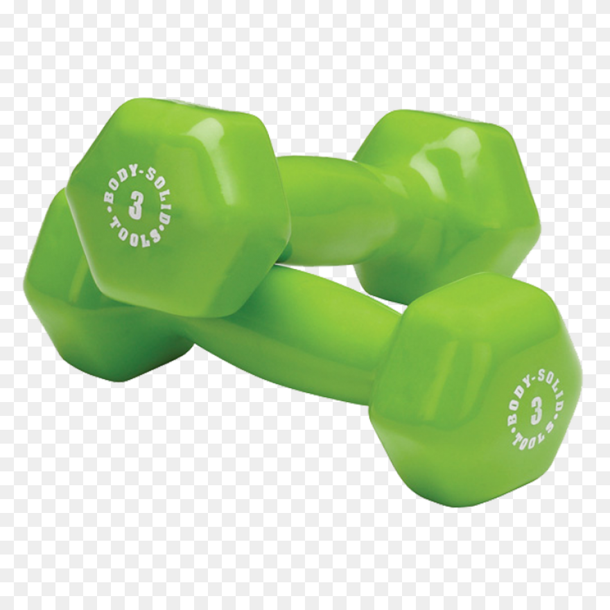 Download Dumbbell Clipart Blue - Cl