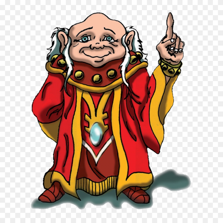 Dungeon Master Clipart 1 Png - Dungeons And Dragons