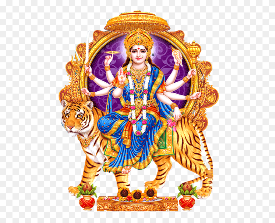 Goddess Durga Eyes Png Free Downloa