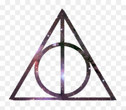 Harry Potter And The Deathly Hallow