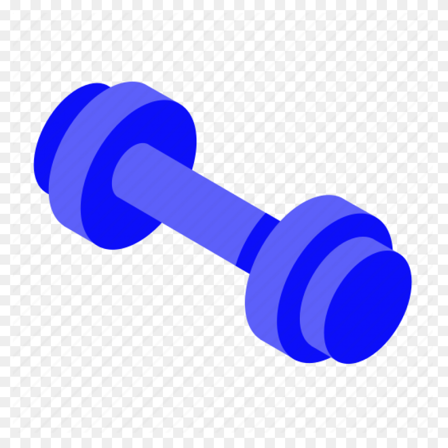 Dumbbell Icon Png #115631 - Free Ic