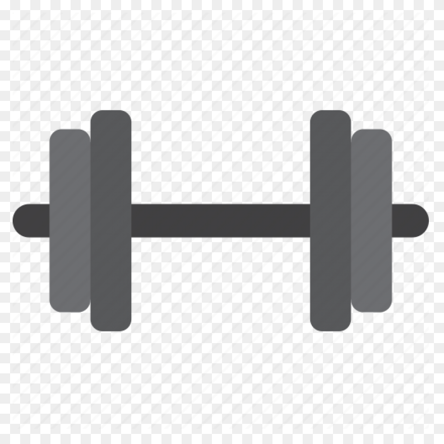 Dumbbell Icon Png #115631 - Free Ic