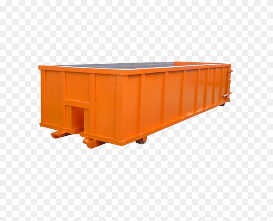 Roll Off / Open Top Dumpster Rental