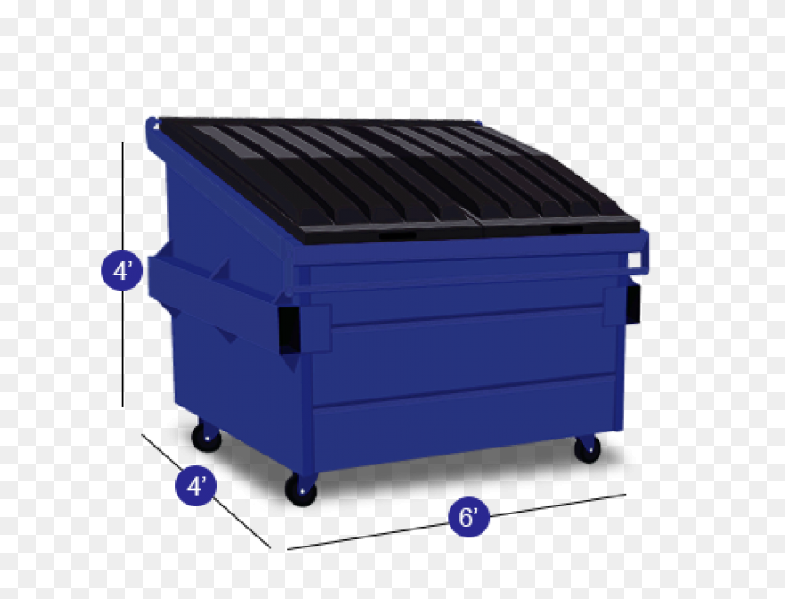 Roll Off / Open Top Dumpster Rental