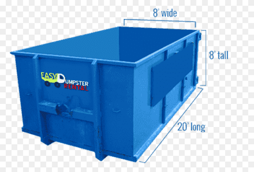 Roll Off / Open Top Dumpster Rental