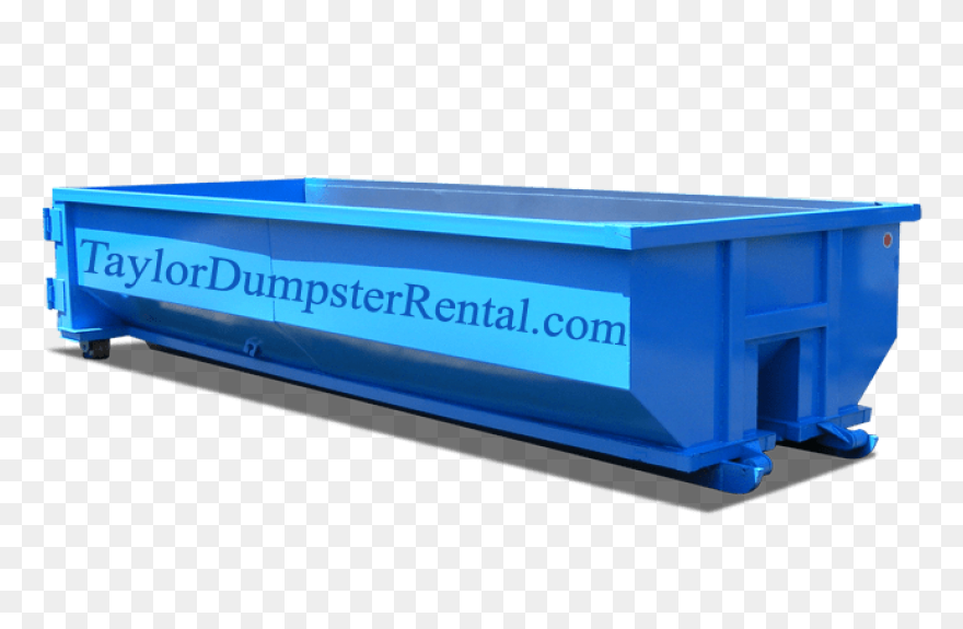 Roll Off / Open Top Dumpster Rental