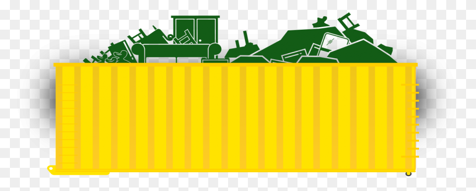 Roll Off / Open Top Dumpster Rental