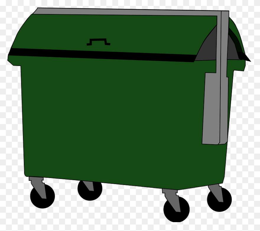 Roll Off / Open Top Dumpster Rental