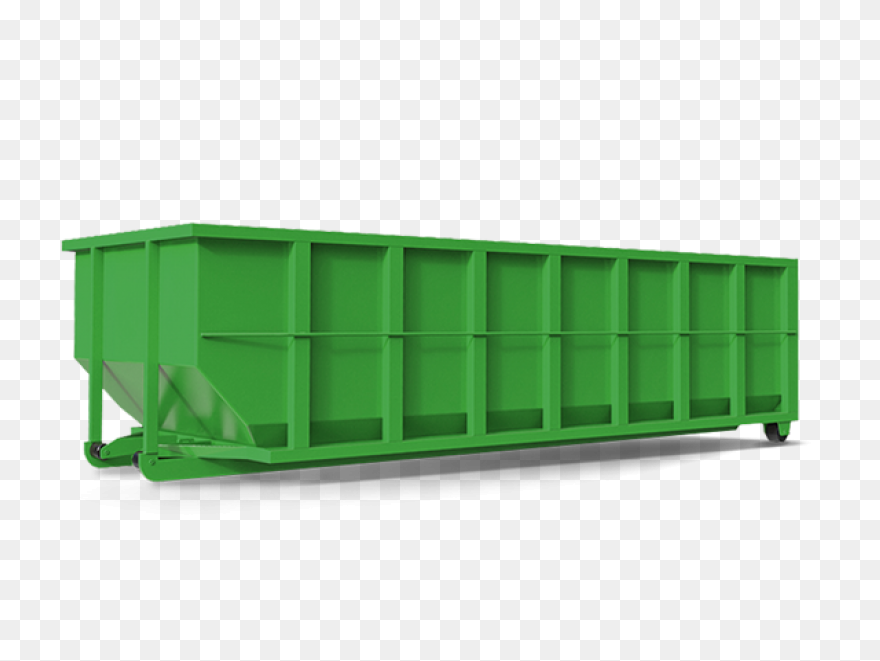 Roll Off / Open Top - Dumpster