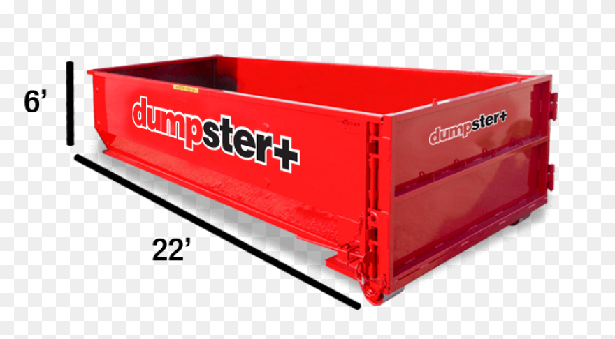 Roll Off / Open Top Dumpster Rental