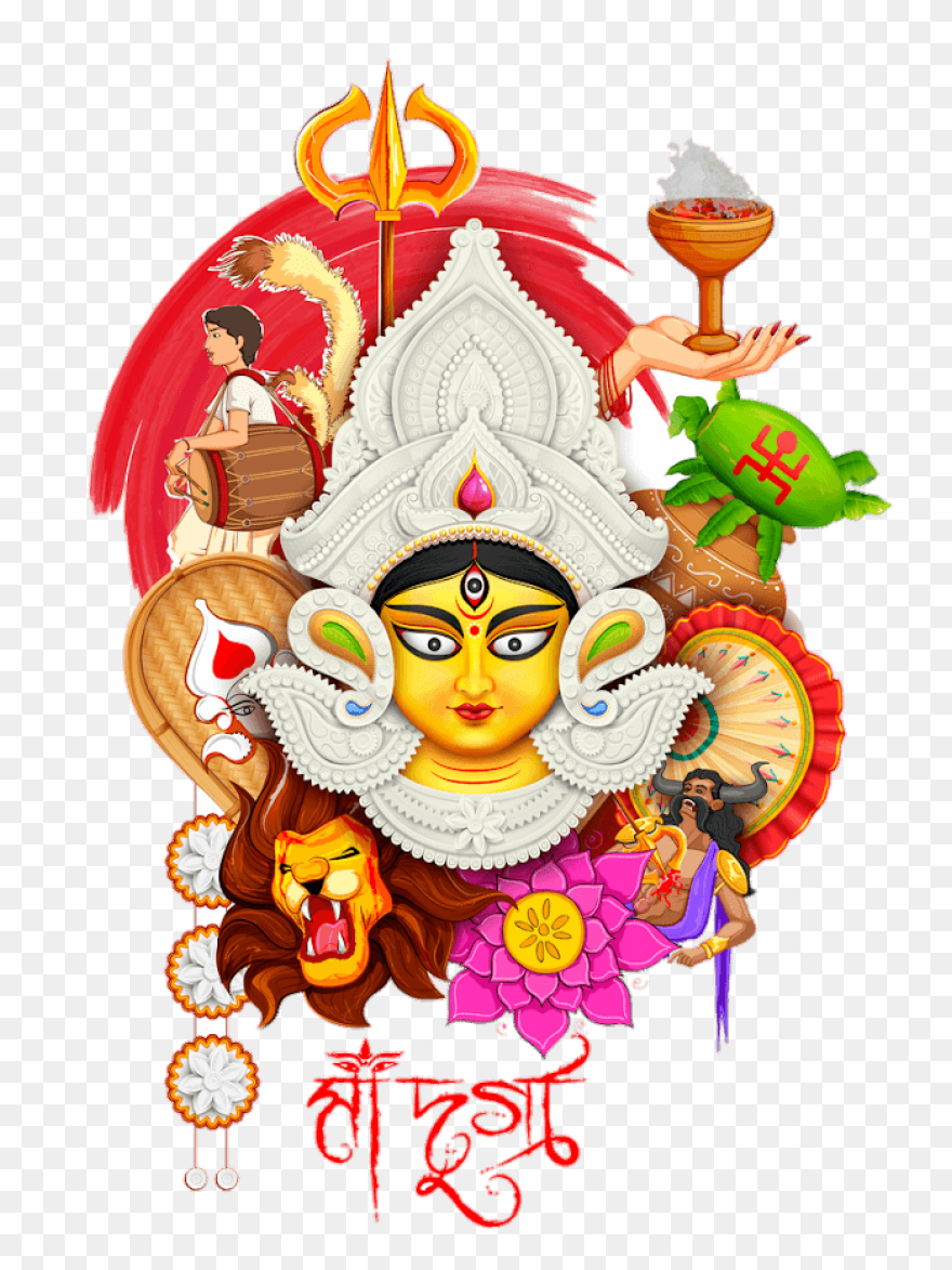 Durga Puja 2021 Jai Durga - Durga Puja