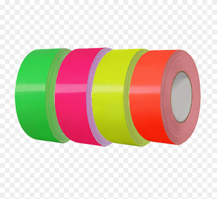 Duct Tape Clipart - Circle, Transpa