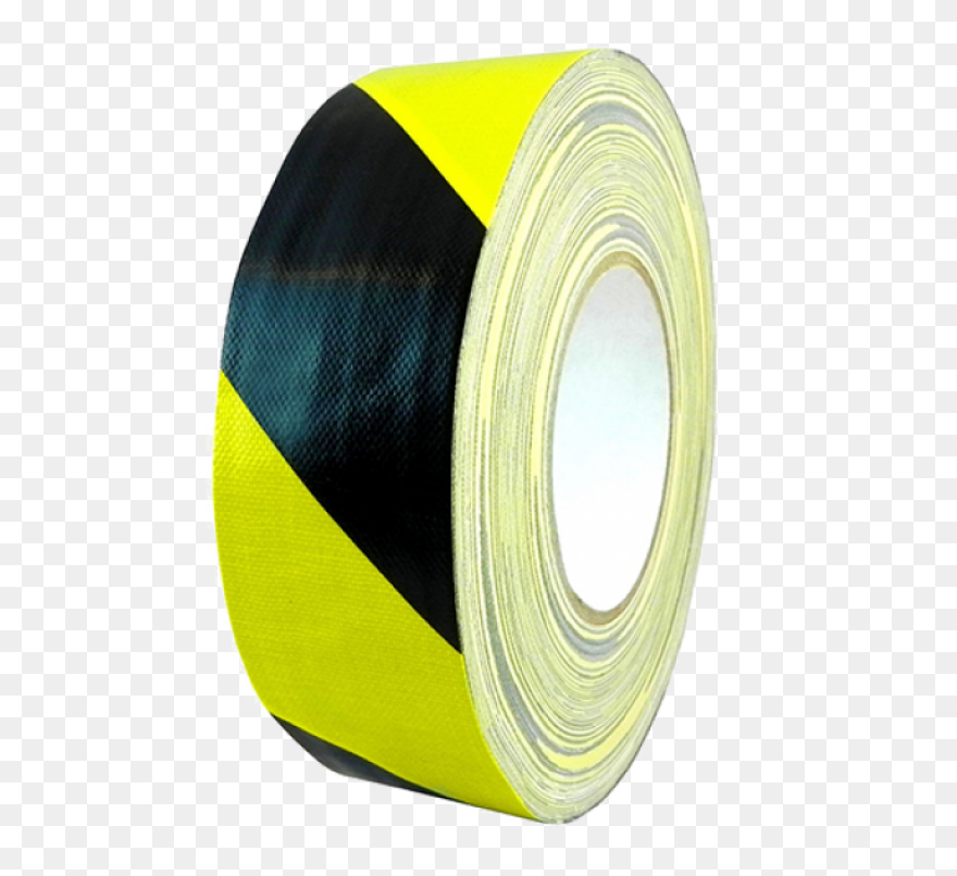 Duct Tape Clipart - Circle, Transpa