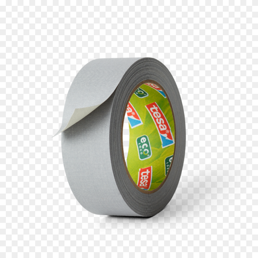 Duct Tape Clipart - Circle, Transpa