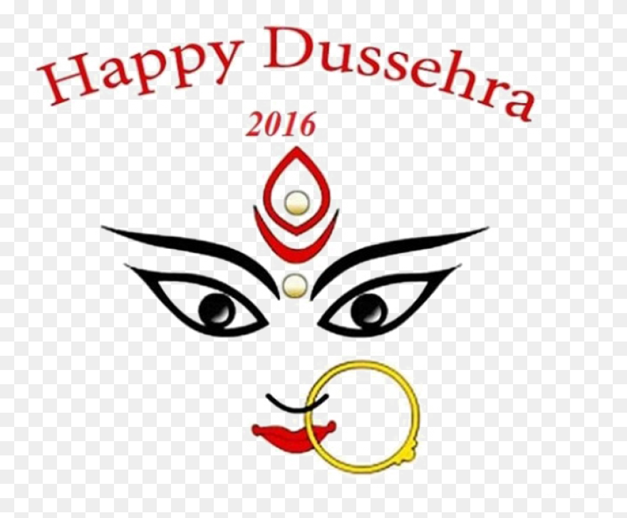 Dussehra Clipart Diwali - Saraswati