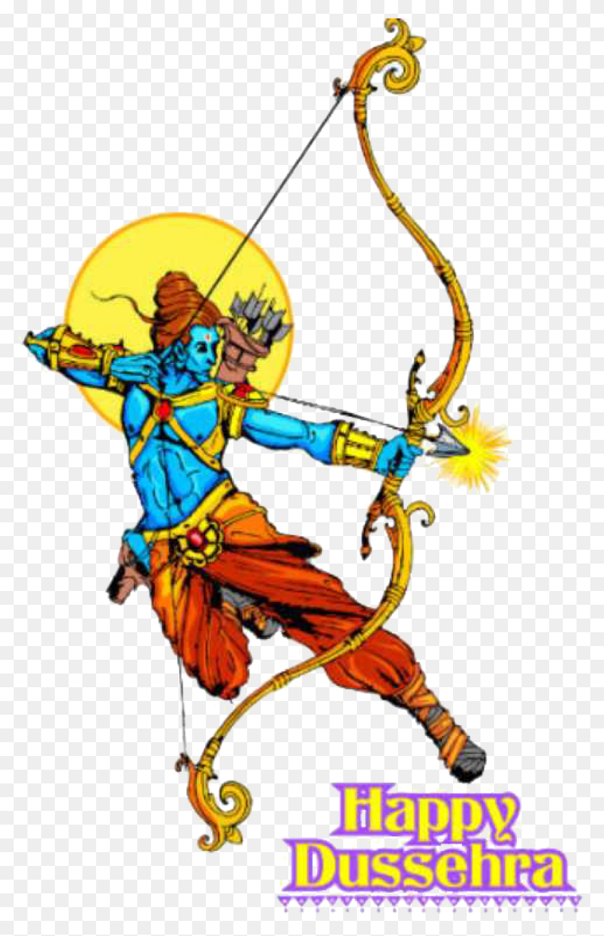 Dussehra Clipart Diwali - Saraswati