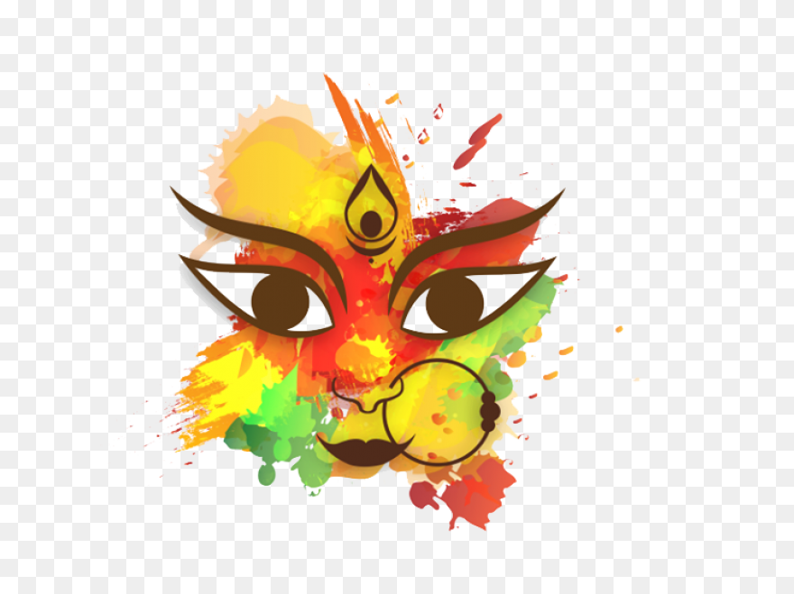 Dussehra Clipart Diwali - Saraswati