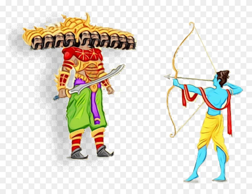 Dussehra Clipart Diwali - Saraswati