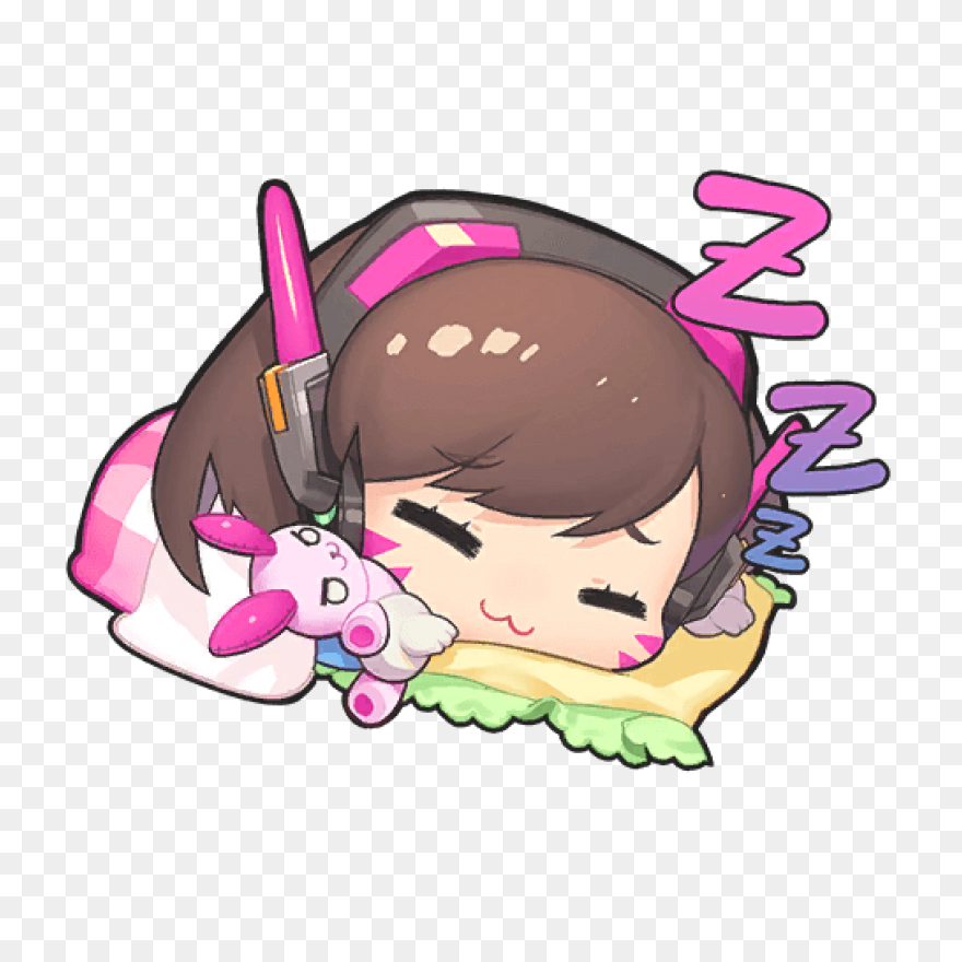 Chibi D.va | Chibi Overwatch, Chibi